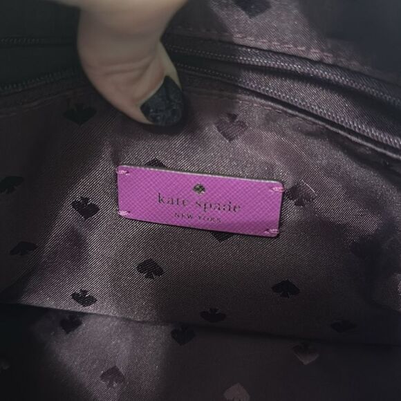 Kate Spade New York Devyn Medium Duffle Satchel Shoulder Bag Tote 👛 Bajarose - Picture 9 of 16